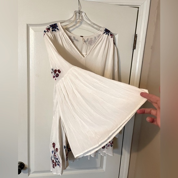 Free People Te Amo Mini Dress - Picture 4 of 10